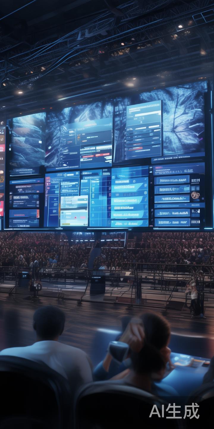 火狐电竞平台软件介绍及其在电竞行业的应用与优势分析 该平台采用先进的云计算技术,确保赛事运行的稳定性和