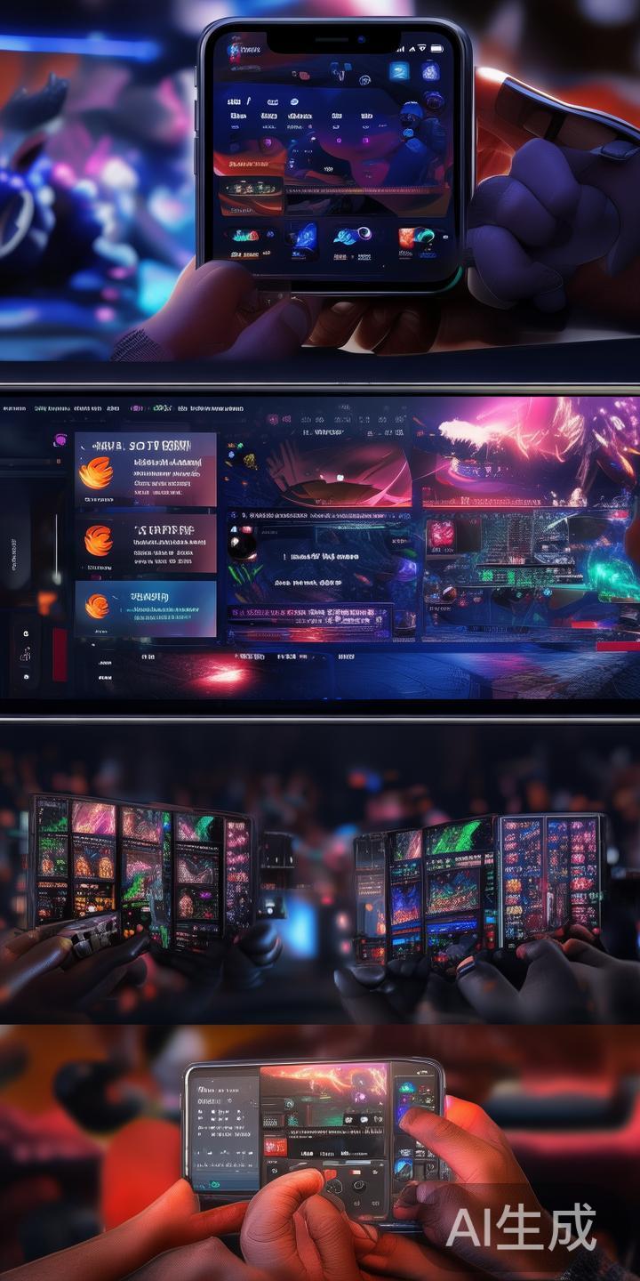 苹果手机上畅玩火狐电竞的最佳配置与性能提升全面指南 