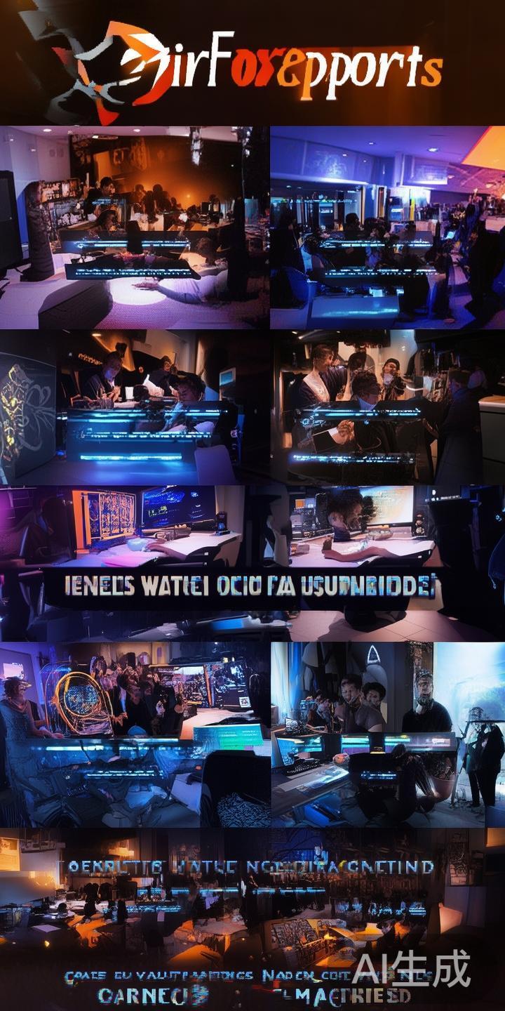 全面解读火狐电竞招聘岗位：迈向电竞顶尖团队的黄金机会 