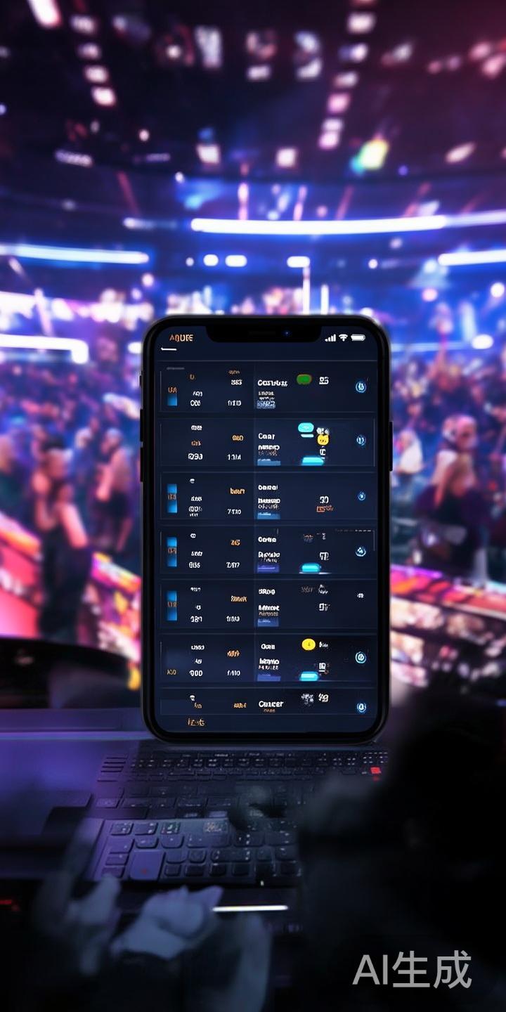 即时比赛信息推送
火狐电竞app提供实时比分、赛