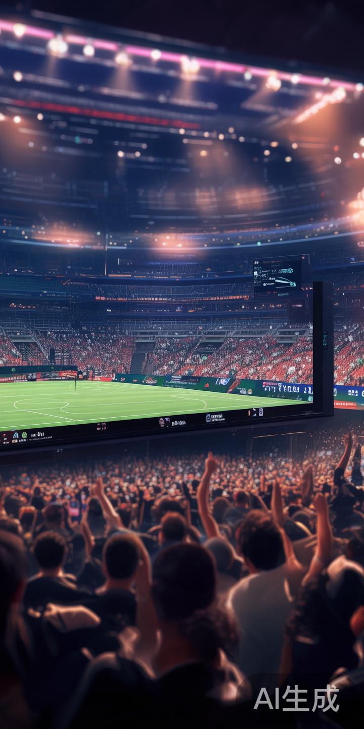 深入分析火狐电竞通过赛事赛事直播实现多渠道盈利的具体策略 直播中的广告投放是盈利的重要渠道。在比赛直播中插入