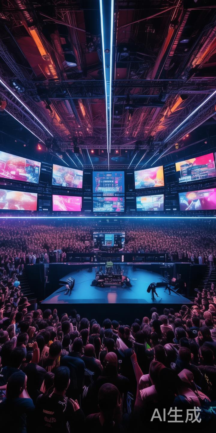 火狐电竞加快发力拓展品牌合作 共建完整电竞产业生态链 在当今数字娱乐快速发展的背景下,电竞行业正迎来前所