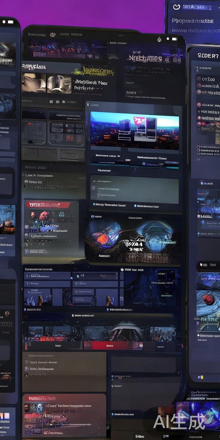 火狐电竞官方app下载:畅享无限精彩电竞赛事的最佳选择 丰富多样的赛事资讯:从国内外主要电竞比赛报道,到选