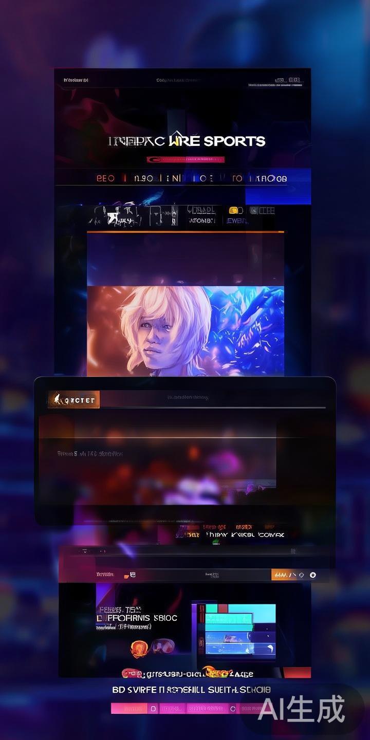 全面了解火狐电竞:实时比分与行业动态尽在掌握 火狐电竞主页的内容不仅局限于比赛比分和新闻报道,还