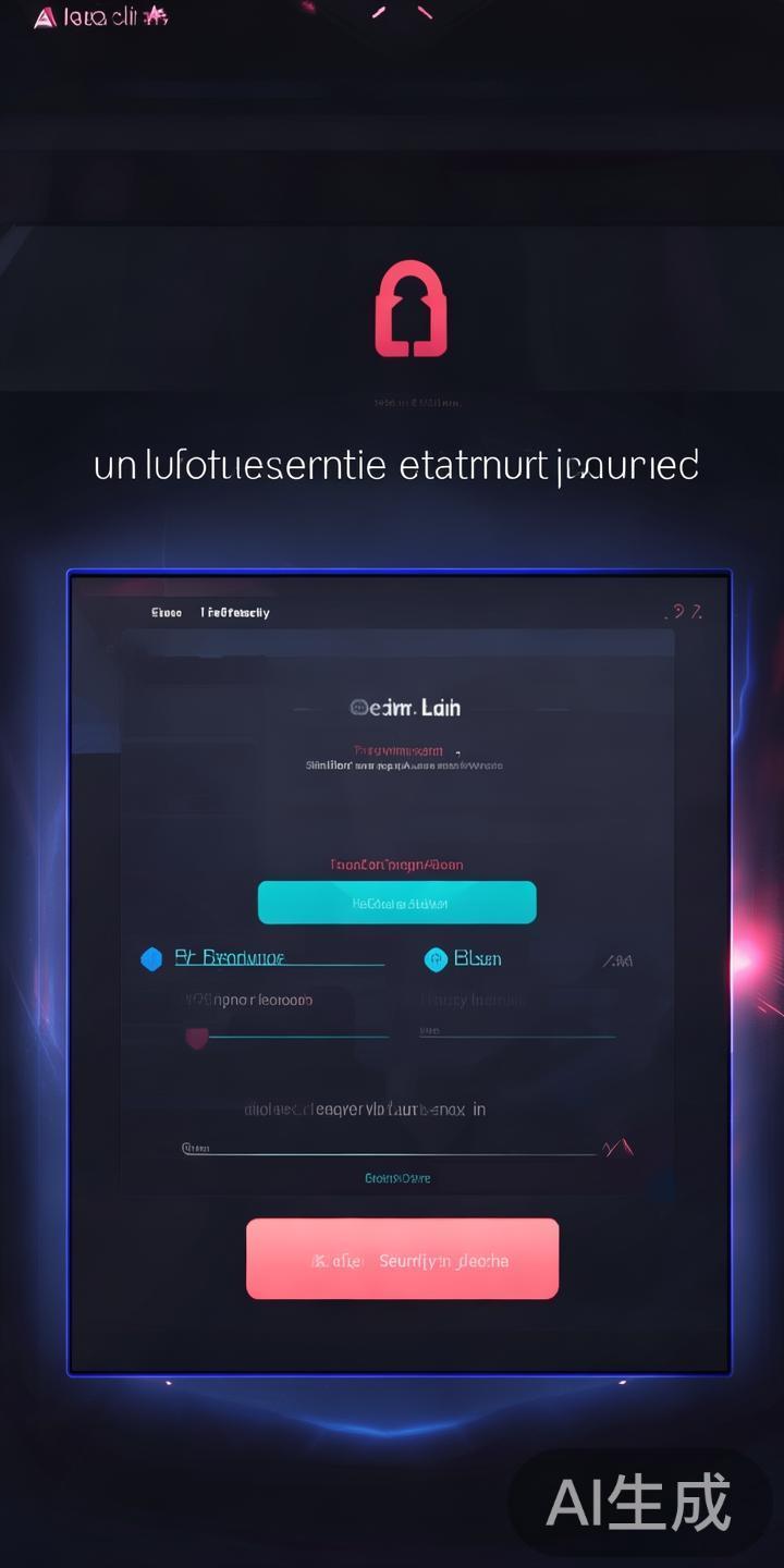 火狐电竞网页版登录界面优化技巧:全面提升用户体验方法 在电竞平台中,用户信息的安全至关重要。优化登录界面