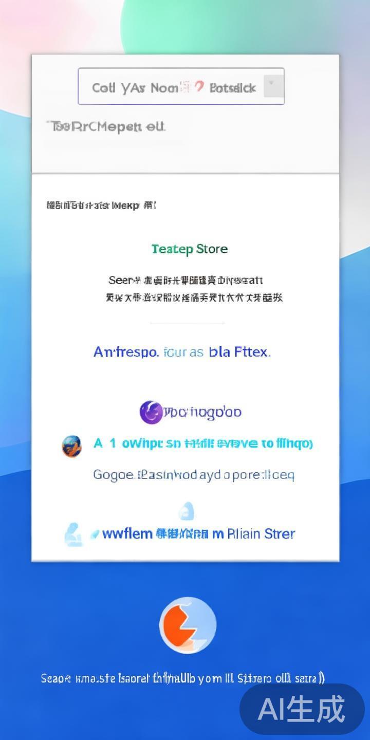 手机用户：可以直接在应用商店（如苹果App&nbsp;Sto